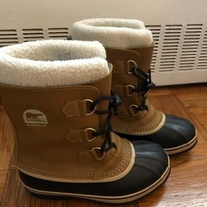 Sorel boots